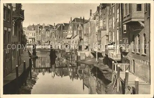 Dordrecht Voorstraatshaven Kat. Dordrecht