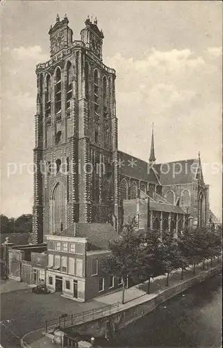 Dordrecht Kerk Kat. Dordrecht