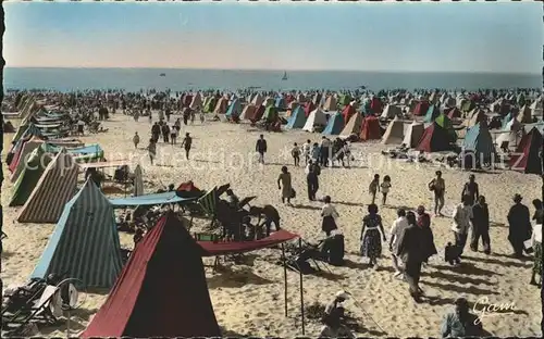 Le Touquet Paris Plage Plage Kat. Le Touquet Paris Plage