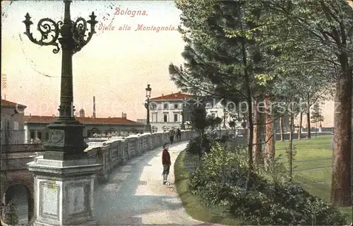 Bologna Viale alla Montagnola Kat. Bologna