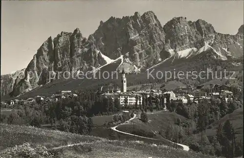 Cortina d Ampezzo Pomagagnon Kat. Cortina d Ampezzo