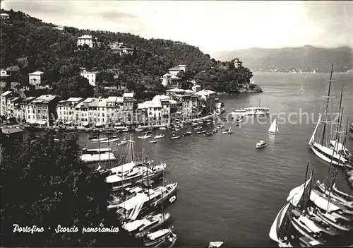 Portofino Liguria Porto Hagen Boote  Kat. Portofino