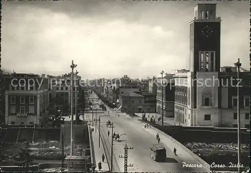 Pescara Corso Italia Kat. Pescara