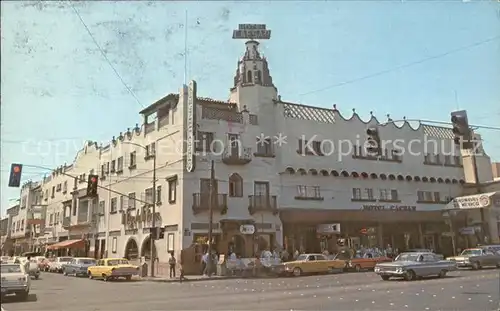 Tijuana Hotel Caesar Avenida Revolucion Kat. Tijuana