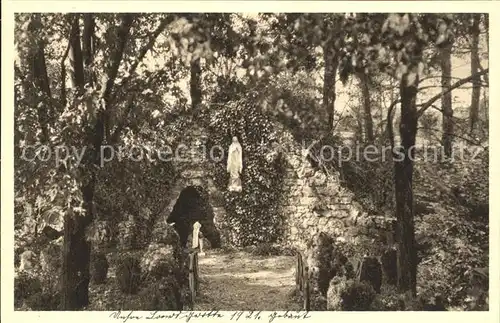 O Fallon Missouri Grotte Heiligenfigur Psalm Kat. O Fallon