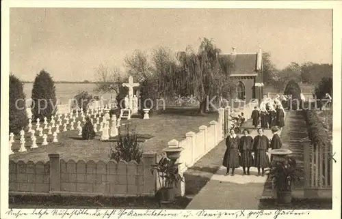 O Fallon Missouri Kloster Kapelle Friedhof Nonnen Psam Kat. O Fallon