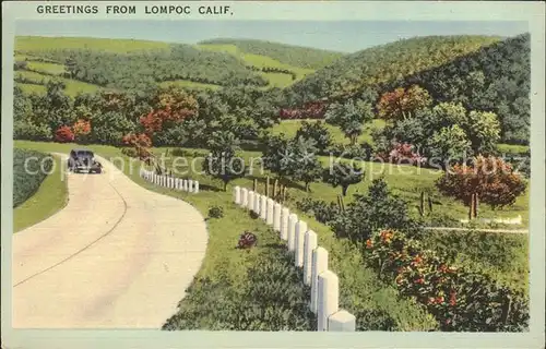 Lompoc Landscape Kat. Lompoc