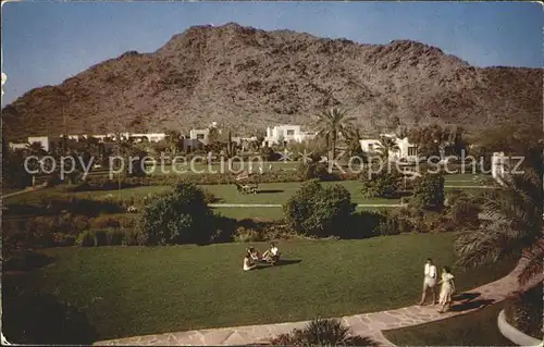 Phoenix Arizona Camelback Inn Resort Kat. Phoenix