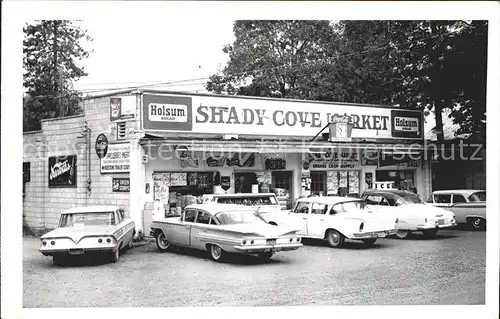 Shady Cove Market Kat. Shady Cove