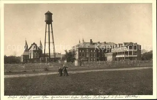 O Fallon Missouri Wasserturm Kloster Psalm Kat. O Fallon