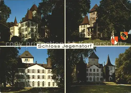 Jegenstorf Schloss Jegenstorf Details Kat. Jegenstorf