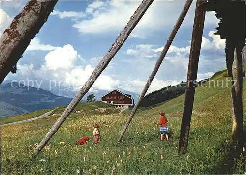 Obersaxen GR Meilener Ferienhaus Miraniga / Obersaxen /Bz. Surselva