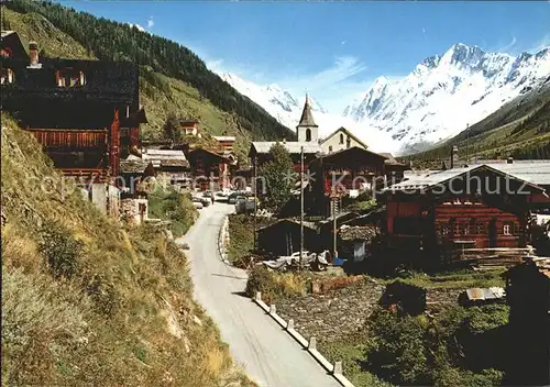 Blatten VS mit Loetschenluecke und Schinhorn Kat. Blatten VS