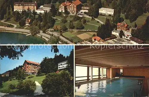 Meilen Kurhaus Land Hallenbad Kat. Meilen