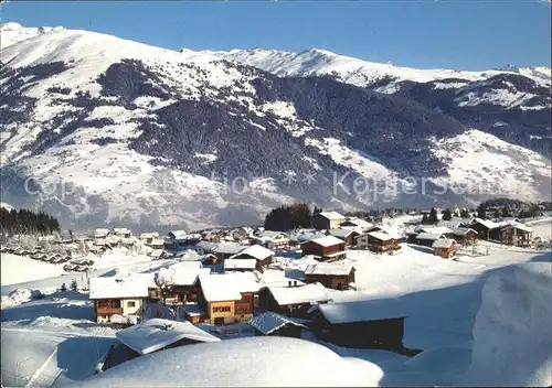 Obersaxen GR Misanenga gegen Affeier und Egga / Obersaxen /Bz. Surselva