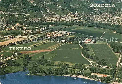 Tenero Nationales Jugendsportzentrum Kat. Tenero