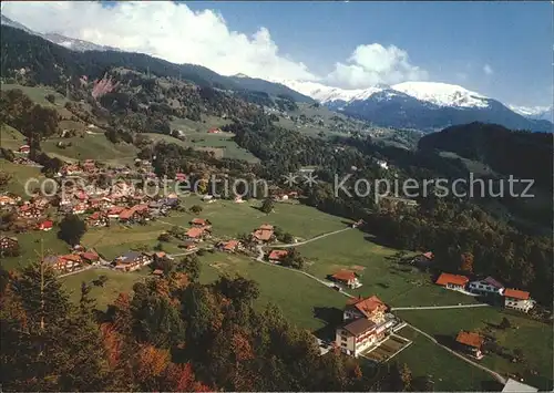 Hasliberg Hohfluh mit Hotel Bellevue Ev Erholungshaus Kat. Hasliberg Hohfluh