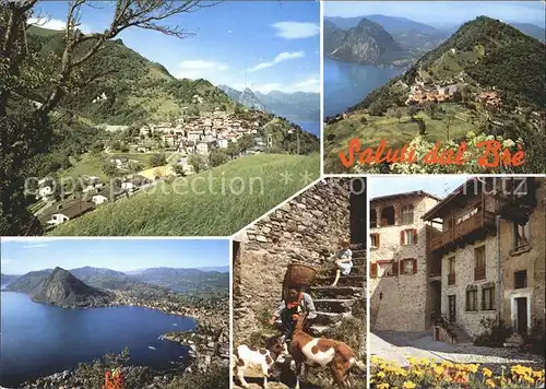 Bre Villagio sopra Lugano Kat. Bre