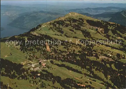 Rigi Hochflue Panorama Kat. Rigi Hochflue