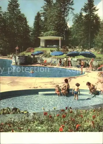 Buergenstock Buergenstock Hotels Swimming Pool Kat. Buergenstock