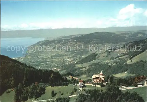 Les Avants Hotel de Sonloup Panorama Kat. Les Avants