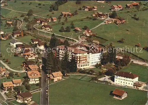 Lungern Haus St Josef und Marienburg Kat. Lungern