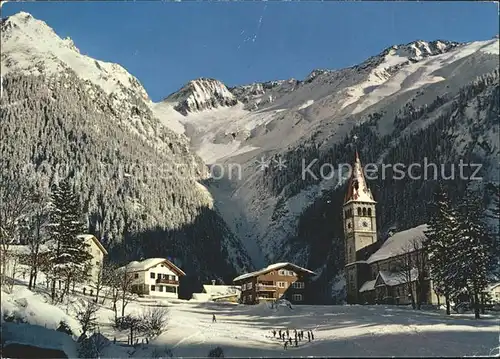 Goeschenen am St Gotthard mit Rientalblick Kat. Goeschenen