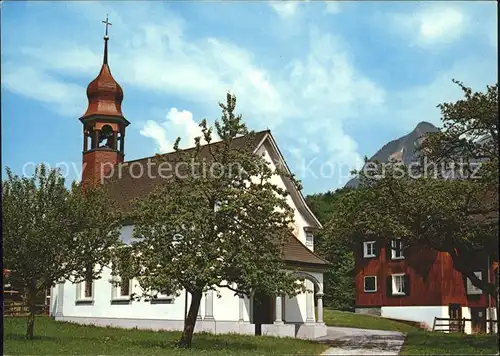 Kerns Kapelle Siebeneich Kat. Kerns