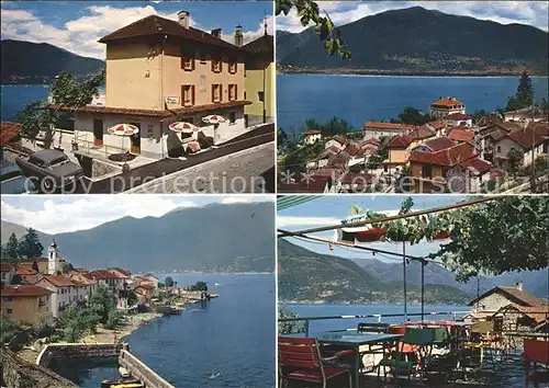 Gerra Locarno Ristorante Panorama Kat. Gerra