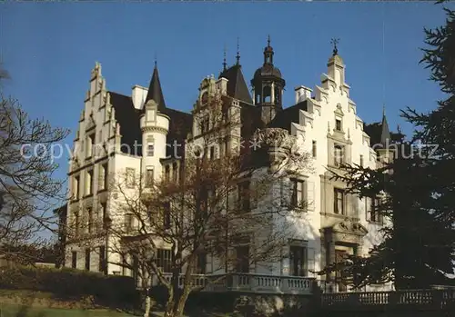 Meggen Schloss Meggenhorn Kat. Meggen