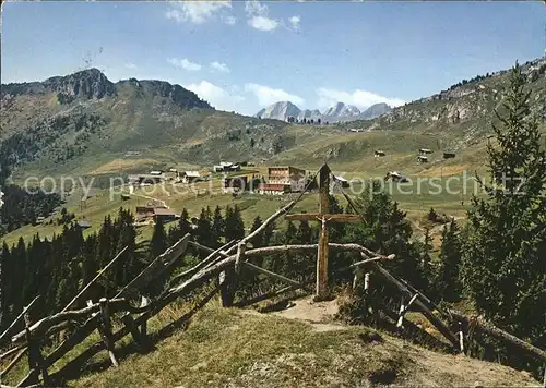 Riederalp Panorama Kat. Riederalp