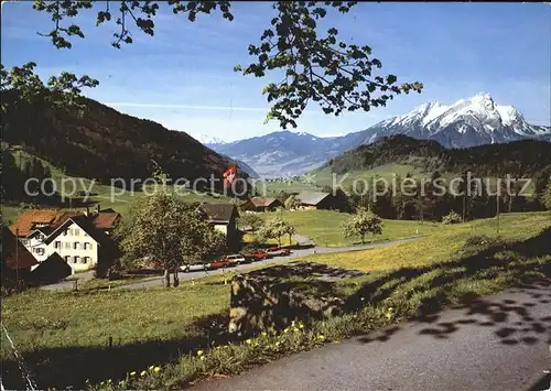 Buergenstock Restaurant Pension Trogen Kat. Buergenstock