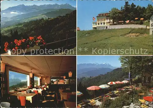 Oberegg IR Hotel Alpenhof Kat. Oberegg