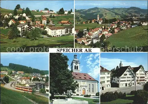Speicher AR  / Speicher /Bz. Mittelland