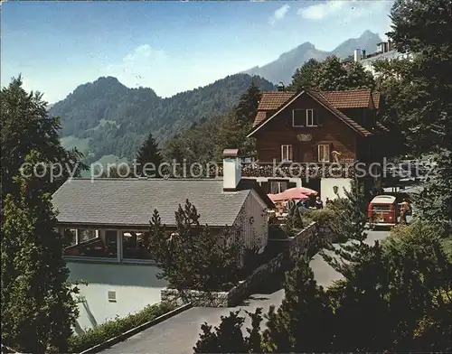 Buergenstock Taverne Kat. Buergenstock