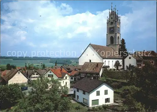 Andelfingen ZH  / Andelfingen /Bz. Andelfingen