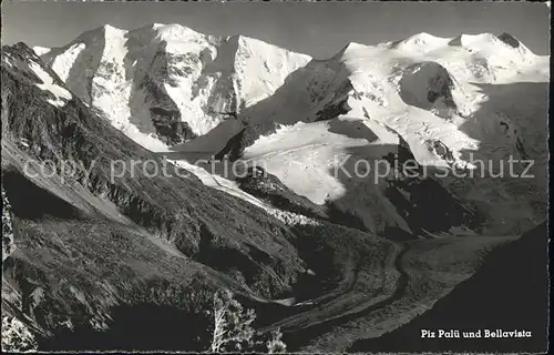 Piz Palue Bellavista Kat. Piz Palue