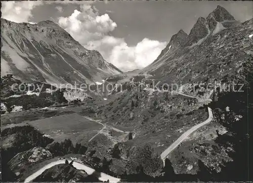 Albula Pass Hospiz Kat. Albula