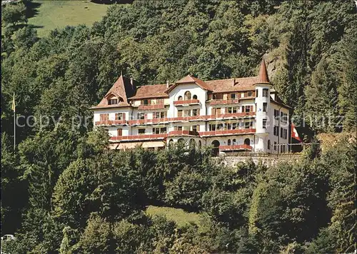 Wilderswil Credo Jugend und Schloss Unspunnen Kat. Wilderswil