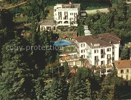 Castagnola-Cassarate Carlton Hotel Villa Moritz / Castagnola /Bz. Lugano City