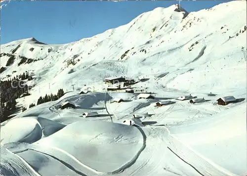 Hasliberg K?serstatt Kat. Meiringen