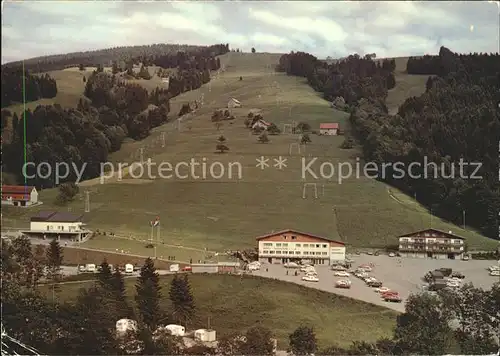 Goldingen Hotel Restaurant Sesselbahn Kat. Goldingen