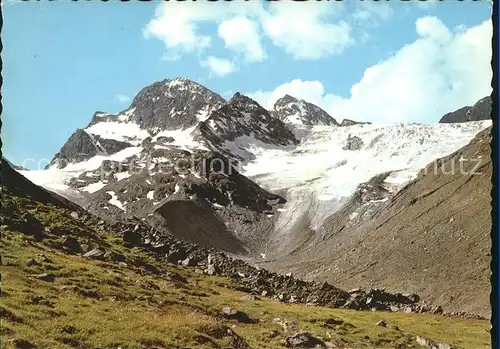 Silvretta mit Gr und Kl Buin Kat. Silvretta