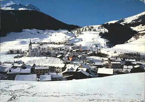 Wald ZH Panorama Kat. Wald ZH