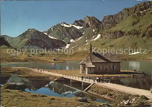 Melchsee Frutt Kapelle Kat. Melchsee Frutt