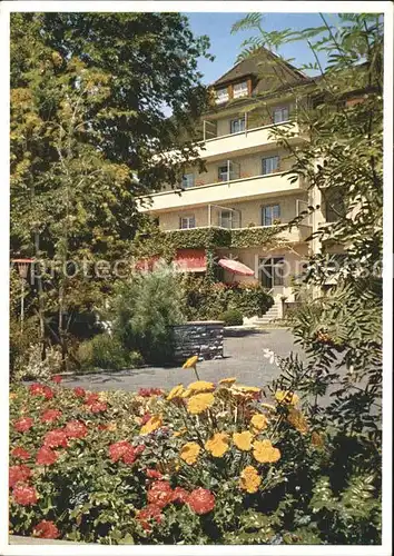 Rheinfelden AG Hotel Schwanen Kat. Rheinfelden