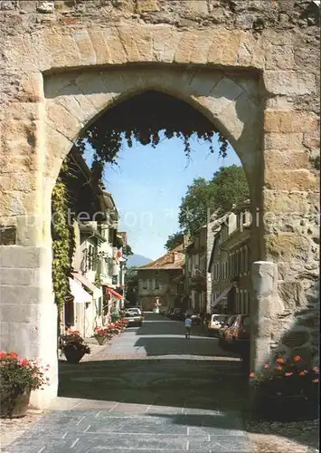 St Prex La Porte Kat. St Prex