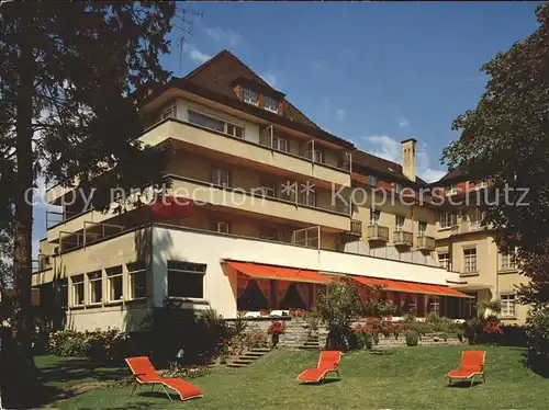 Rheinfelden AG Hotel Solbad Schwanen Kat. Rheinfelden
