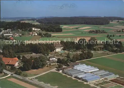 Koppigen Kantonale Gartenbauschule Oeschberg Kat. Koppigen