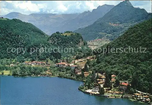 Figino Lago di Lugano Kat. Figino